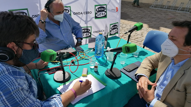 José María González, sobre Airbus Puerto Real: "Andalucía es siempre la castigada porque no hay quien la defienda en Madrid"
